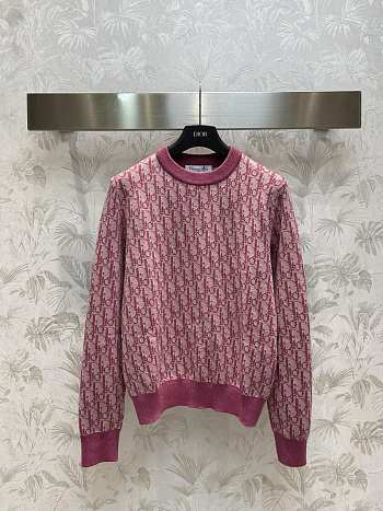 	 Colestore Dior Sweater Pink