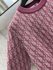	 Colestore Dior Sweater Pink - 5