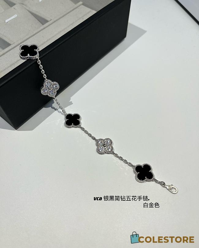 	 Colestore Van Cleef & Arpels Bracelet ( Multicolor ) - 1