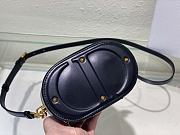 	Colestore Dior CD Signature Vanity Black 16X11X9.5cm - 4