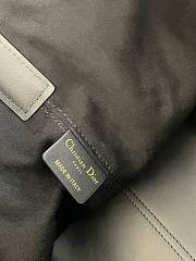 Colestore Dior Medium Toujours In Black Size 28.5 x 21.5 x 19 cm - 2