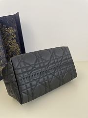 Colestore Dior Medium Toujours In Black Size 28.5 x 21.5 x 19 cm - 4