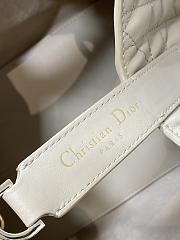 	 Colestore Dior Medium Toujours In Beige Size 28.5 x 21.5 x 19 cm - 4