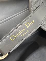 	 Colestore Dior Small Toujours In Black Size 23x15x15cm - 6