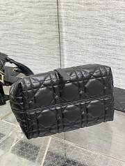 	 Colestore Dior Small Toujours In Black Size 23x15x15cm - 5