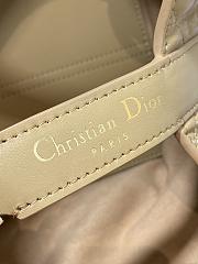	 Colestore Dior Small Toujours In Brown Size 23x15x15cm - 5
