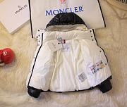 Colestore Moncler Kids Black Coat 01 - 3