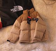 Colestore The North Face Kids Brown Coat - 5
