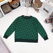 	 Colestore Dior Sweater Kid Green  - 1
