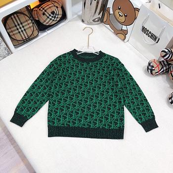 	 Colestore Dior Sweater Kid Green 