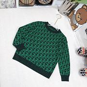 	 Colestore Dior Sweater Kid Green  - 4
