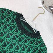 	 Colestore Dior Sweater Kid Green  - 5