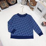 Colestore Dior Sweater Kid Blue - 4