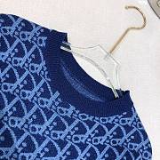 Colestore Dior Sweater Kid Blue - 3