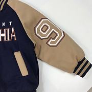 	 Colestore Dior Bomber Kid Blue Coat - 5