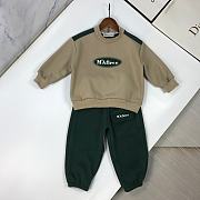 	 Colestore Dior Suit Green Kid - 1