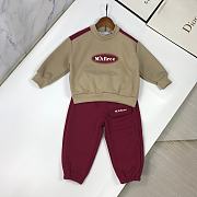 Colestore Dior Suit Red Kid - 1