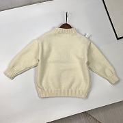 Colestore Gucci Sweater Rabbit White  - 5