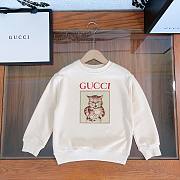 	 Colestore Gucci Sweater Cat White - 1