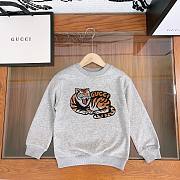 	 Colestore Gucci Sweater Tiger Grey - 1