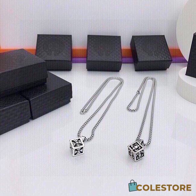  Colestore Chrome Hearts Necklace - 1