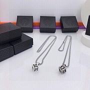  Colestore Chrome Hearts Necklace - 1