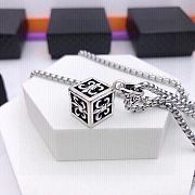  Colestore Chrome Hearts Necklace - 4