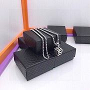  Colestore Chrome Hearts Necklace - 3