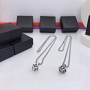  Colestore Chrome Hearts Necklace - 2