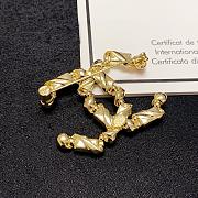 Colestore Channel Logo Brooch - 2