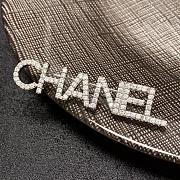 	 Colestore Channel Logo Brooch Gold/Silver - 4