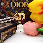 Colestore Dior Gold Earrings - 3