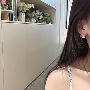 	 Colestore Valentino Gold Earrings - 3