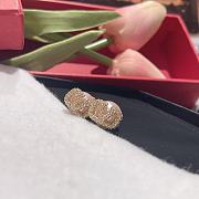 	 Colestore Valentino Gold Earrings - 2