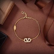 	 Colestore Valentino Gold Necklace - 2