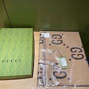 Colestore Gucci Scarf Brown - 6