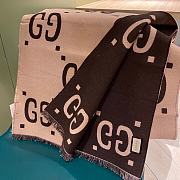 Colestore Gucci Scarf Brown - 5