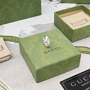 Colestore Gucci Silver Ring  - 1