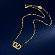 Colestore Valentino Gold Necklace 01 - 6