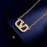 Colestore Valentino Gold Necklace 01 - 5