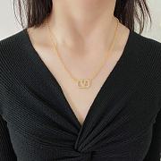 Colestore Valentino Gold Necklace 01 - 2