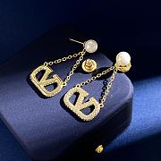 	 Colestore Valentino Gold Earrings 01 - 6