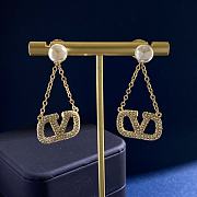 	 Colestore Valentino Gold Earrings 01 - 4