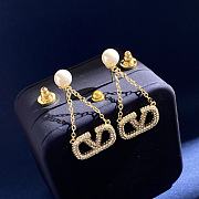 	 Colestore Valentino Gold Earrings 01 - 3