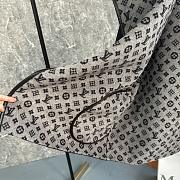 	 Louis Vuitton Wool Woman Coat Black - 3