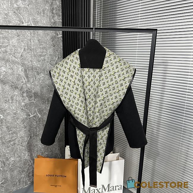Louis Vuitton Monogram Pattern Jacket - 1