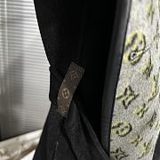Louis Vuitton Monogram Pattern Jacket - 3