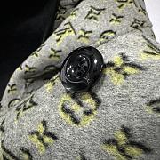 Louis Vuitton Monogram Pattern Jacket - 5