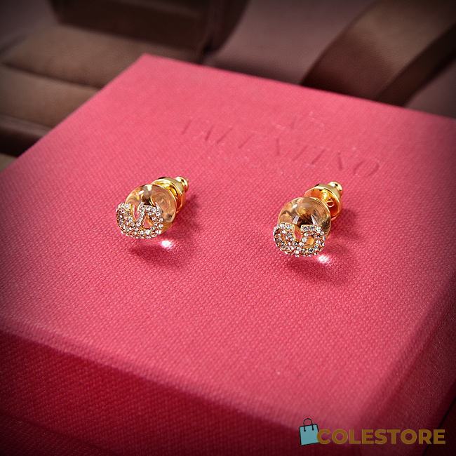 	 Colestore Valentino Earrings 02 - 1