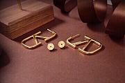 	 Colestore Valentino Earrings Gold/Silver 03 - 2